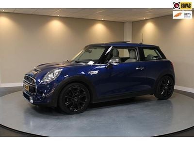 Occasion Mini Cooper S Business 192 PK (141 kW) 2014 Blauw Hatchback