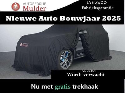 Zwart Nieuw 2025 Lynk & Co 01 SUV | € 32.445 (Eerlijke prijs)