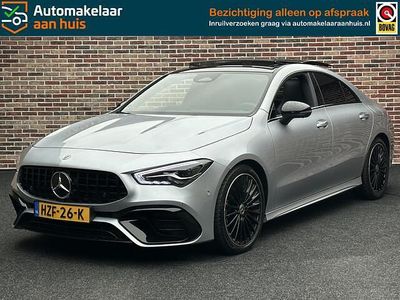 Mercedes CLA200