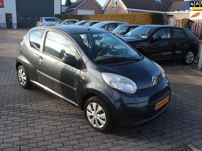 Grijs Occasion 2010 Citroën C1 Hatchback | € 1.495 (Eerlijke prijs)
