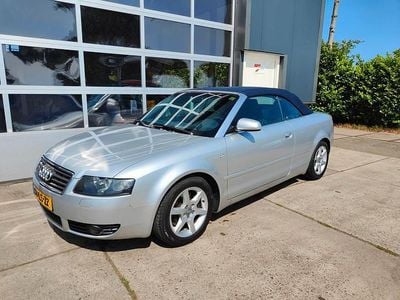Occasion Audi A4 Exclusive 170 PK (125 kW) 2003 Cabriolet
