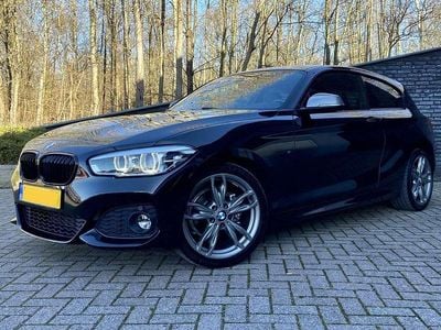 Zwart Gebruikt 2016 BMW 118 M Sport Hatchback | € 14.999 (Eerlijke prijs)
