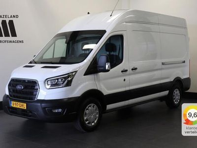 tweedehands Ford Transit 2.0 TDCI L3H3 Automaat EURO 6 - Airco - Navi - Cruise - ¤ 21.900,- Excl.