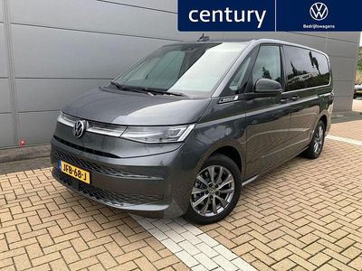 Grijs (metallic) Gebruikt 2025 VW Multivan Edition Van | € 56.953
