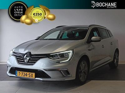 tweedehands Renault Mégane GT Line IV Estate 1.3 TCe 140 EDC AUTOMAAT