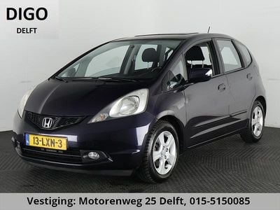 Paars Gebruikt 2010 Honda Jazz Comfort Hatchback | € 5.900 (Iets duurder)