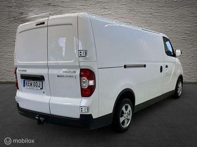 Maxus eDeliver 3