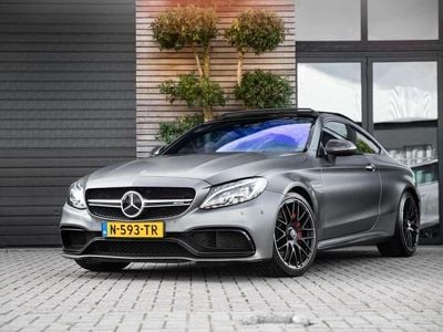 Mercedes C63 AMG
