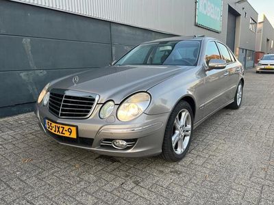 Mercedes E280