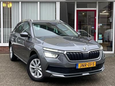 Grijs Gebruikt 2024 Skoda Kamiq Business Line SUV | € 22.950 (Eerlijke prijs)