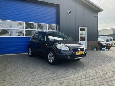 tweedehands Fiat Sedici 1.6-16V Emotion