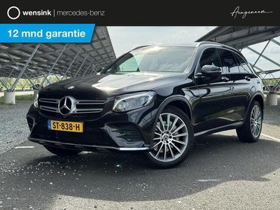 tweedehands Mercedes GLC250 4MATIC Premium Plus | Panoramadak | 360 camera | M
