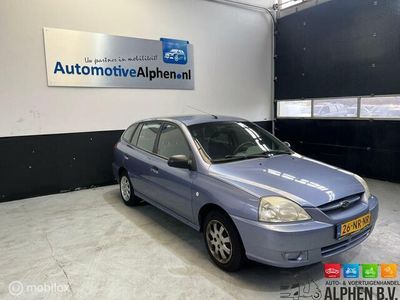 tweedehands Kia Rio 1.3 RS- Nap- Trekhaak -