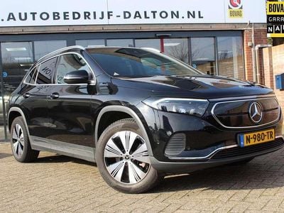 Occasion Mercedes EQA250 Business 140 kW (191 PK) 2022 Zwart SUV