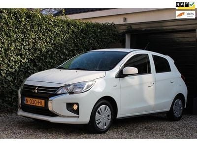 Wit Occasion 2021 Mitsubishi Space Star Hatchback | € 8.500 (Goede deal)