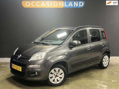 Occasion Fiat Panda Lounge 80 PK (58 kW) 2017 Grijs (metallic) Hatchback