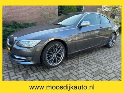 tweedehands BMW 320 320 Coupé i Corporate Lease Mineralgrey Edition Air