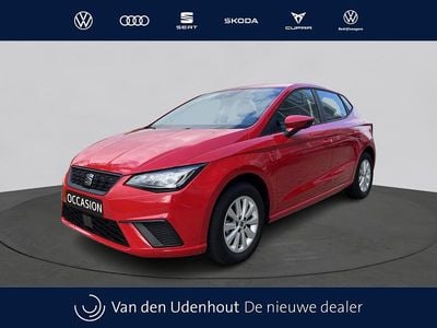 Rood Occasion 2024 Seat Ibiza Style Hatchback | € 18.550 (Eerlijke prijs)
