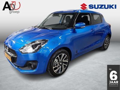 tweedehands Suzuki Swift 1.2 Style Smart Hybrid