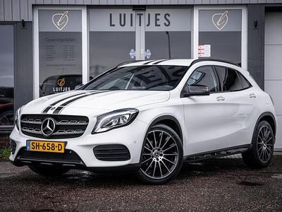 Mercedes GLA200