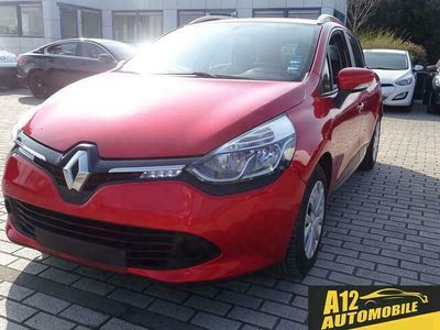 tweedehands Renault Clio IV 1.5 dCi | 75 pk | Navi | A/C | Led | EXPORT ONLY