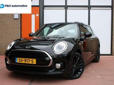 Mini Cooper Clubman