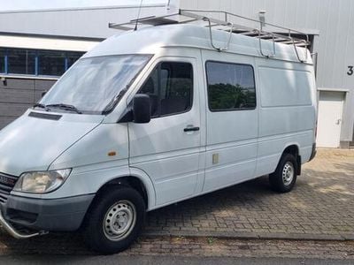 Occasion Mercedes Sprinter 82 PK (60 kW) 2001 Overige Van