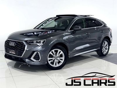 tweedehands Audi Q3 SPORTBACK 2.0 TDI S-LINE*S-TRONIC*PANO*CUIR*CLIM*