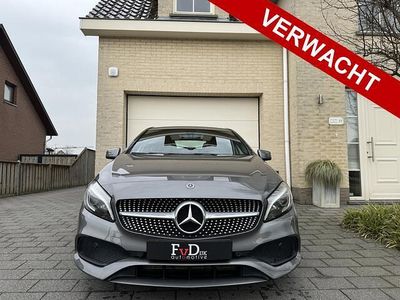 Occasion Mercedes A45 AMG AMG 122 PK (89 kW) 2016 Grijs (metallic) Hatchback
