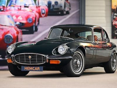 Occasion Jaguar E-Type 313 PK (230 kW) 1972 Groen