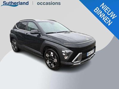 Occasion Hyundai Kona Comfort 141 PK (103 kW) 2024 Zwart SUV