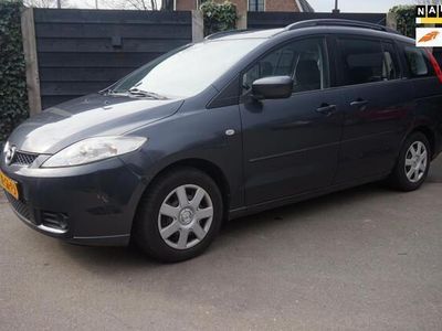 tweedehands Mazda 5 1.8 Touring * Airco * 7 persoons *