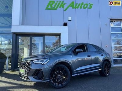 Occasion Audi Q3 Sportback S-Line 150 PK (110 kW) 2020 Suv SUV