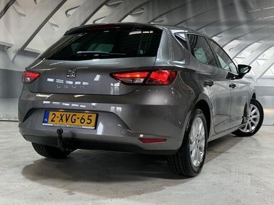 tweedehands Seat Leon 1.2 TSI Style AUTOMAAT NAVI CLIMA CRUISE PDC LMV T