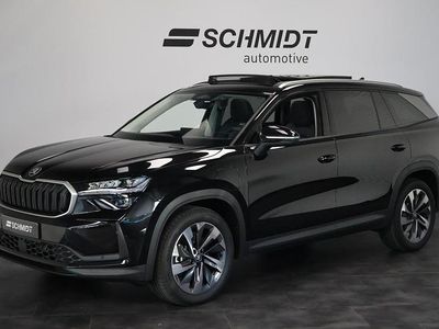 Zwart Nieuw 2025 Skoda Kodiaq SUV | € 51.995