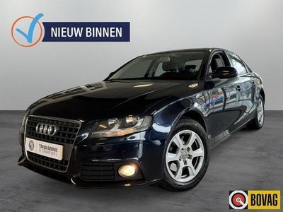 tweedehands Audi A4 Limousine 1.8 TFSI Pro L. bns Cruise Navi Pdc