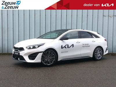 tweedehands Kia ProCeed / pro_cee'd 1.5 T-GDi GT-PlusLine FACELIFT ! ** Pano dak / 160