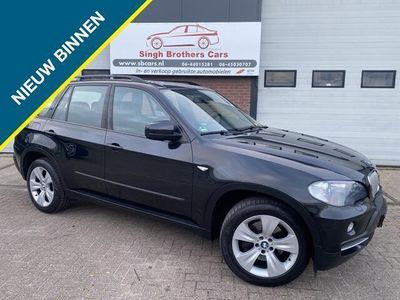 tweedehands BMW X5 xDrive30i H.EXE AUT NAP XENON Y-TIMER INRUIL MOG!!!