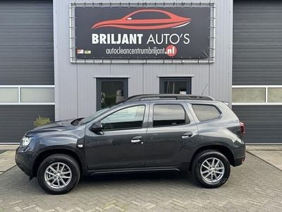 Occasion Dacia Duster 101 PK (74 kW) 2022 Grijs SUV