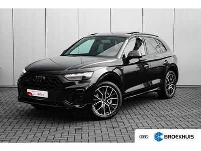 Zwart Gebruikt 2024 Audi Q5 Competition SUV | € 55.945 (Iets duurder)
