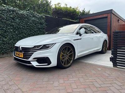 Wit Gebruikt 2018 VW Arteon Business Hatchback | € 24.999 (Goede deal)