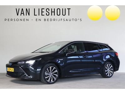 tweedehands Toyota Corolla Touring Sports 1.8 Hybrid Dynamic NL-Auto!! Camera I Apple Car-Play I Led verlichting