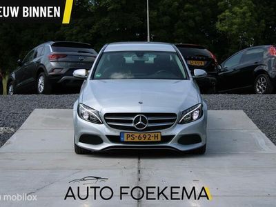 Mercedes C180