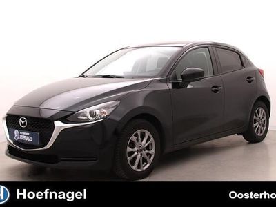 Zwart Occasion 2020 Mazda 2 Comfort Hatchback | € 14.900 (Eerlijke prijs)
