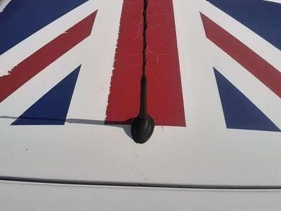 Occasion Mini Cooper Salt 90 PK (66 kW) 2002 Rood Hatchback