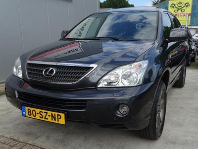 tweedehands Lexus RX400h Hybride Executive Aut, Schuif/Kanteldak, Leder, Youngtimer, NAP!