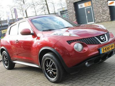 tweedehands Nissan Juke 1.6 DIG-T Acenta Huurkoop Inruil Service Garantie