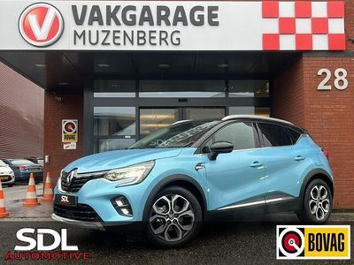 tweedehands Renault Captur 1.6 E-Tech Plug-in Hybrid 160 Business // BOSE PRE