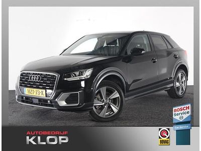 Zwart Gebruikt 2017 Audi Q2 S-Line SUV | € 22.695 (Eerlijke prijs)