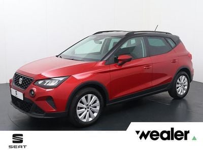 Occasion Seat Arona Business 95 PK (69 kW) 2021 Rood SUV